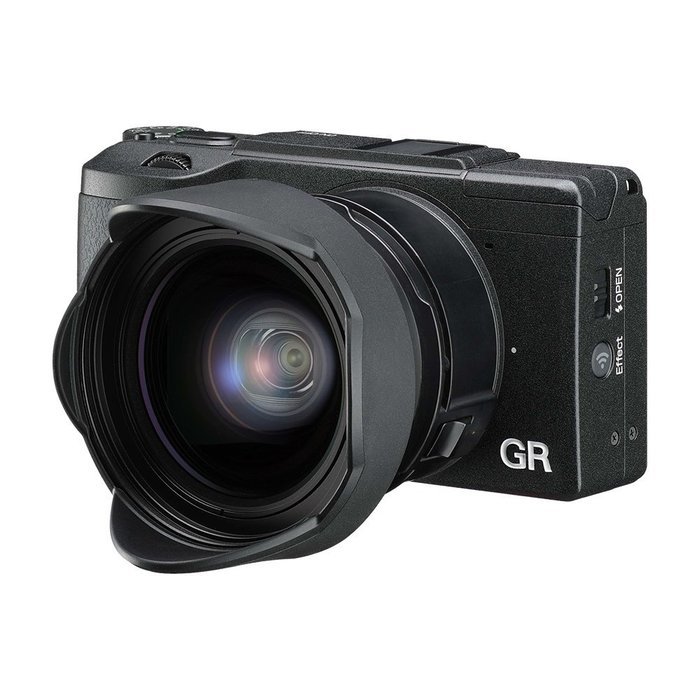 RICOH Digital Camera GRⅡ APS-C size CMOS Sensor low pass Filter less 175 840 N3
