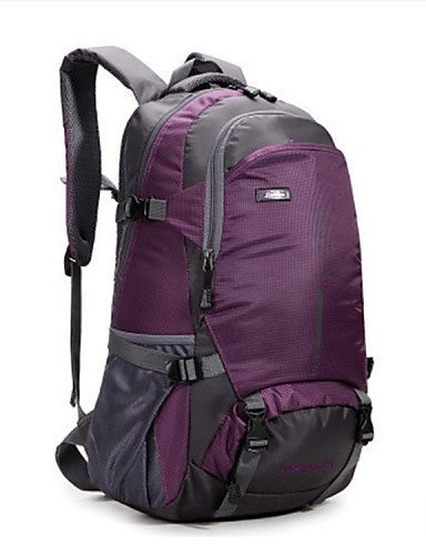 SB@The New Outdoor Mountaineering Bags 45L Backpack Leisure Travel Backpack Waterproof Breathable , blue N3