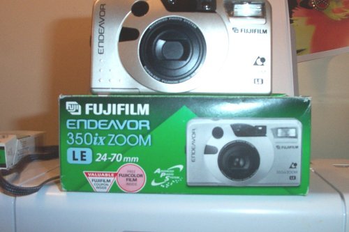 Fujifilm Endevor 350ix Zoom 24-70mm