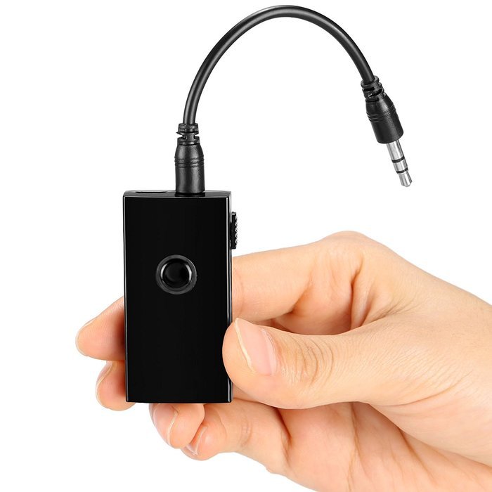 eshion Wireless Bluetooth Music Streaming Transmitter Receiver Stereo Output N4