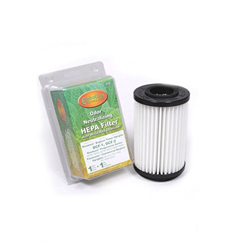 Kenmore DCF-1, DCF-2 Vacuum Cleaner Hepa Cartridge Filter # 259