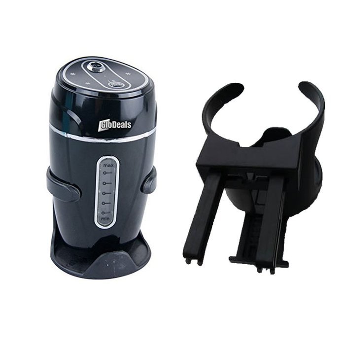 Glodeals Mini USB Car Air Humidifier /Air Mist Purifier for Car/Office/Home