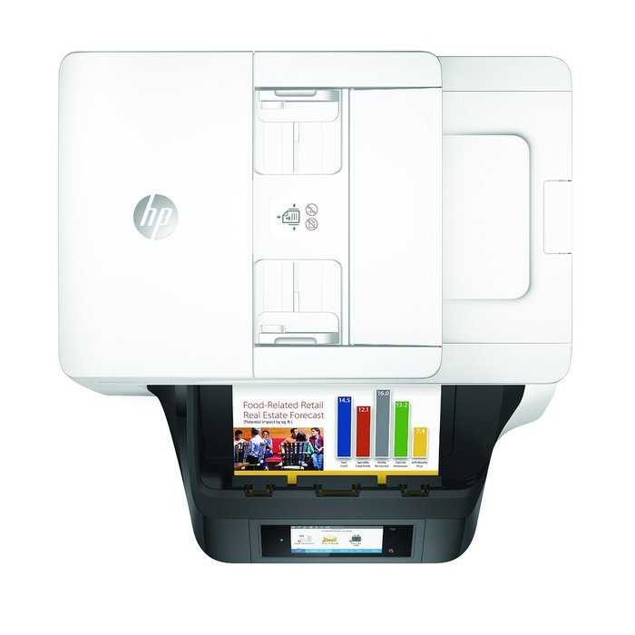 HP OfficeJet Pro 8720 Wireless All-in-One Photo Printer with Mobile Printing, Instant Ink N9