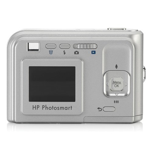 HP E337 Photosmart 5MP Digital Camera N3