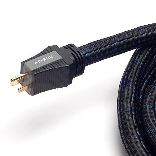 Pangea Audio AC 9SE MKII Signature Power Cable - 2 Meter N3