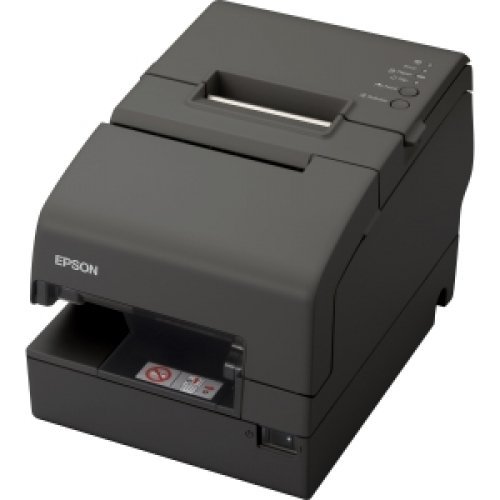 H6000IV S01 + USB EDG NO MICR NO PS-180-343 W/DROP IN VALIDATION