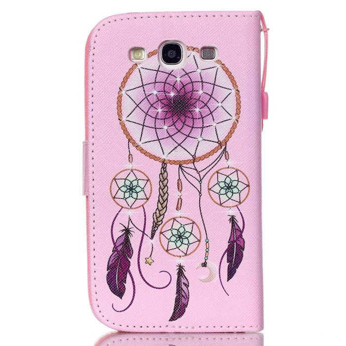 Galaxy S3 Case,Galaxy S3 Neo Case,Galaxy S3/S3 Neo Wallet Case,Phezen PU Leather Magnetic Closure Stand Flip Cover... N19