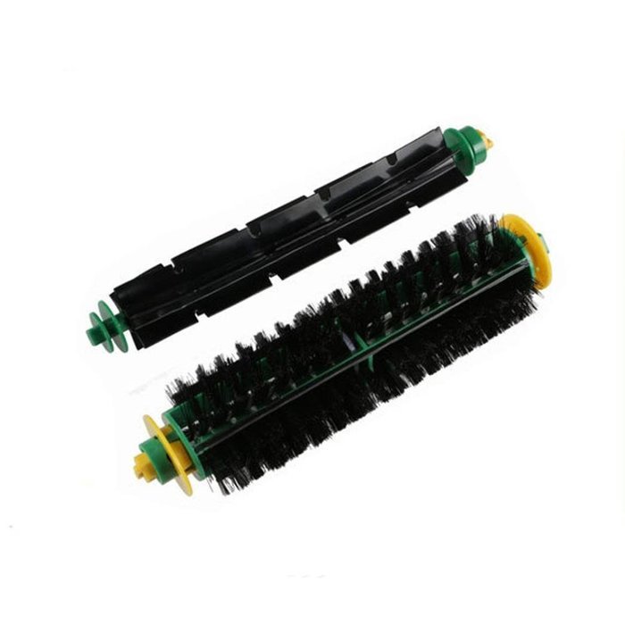 Robotic Vacuums, RIUDA Replacement Part with Plastic Material for Irobot Roomba 500 Series Vacuum Cleaner N5