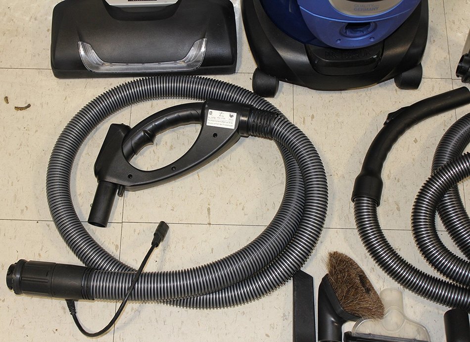 Pro-Aqua Water Vacuum Cleaner Attachments Air Purifier Pro Aqua Sweeper Rainbow E2 Black PA03 N3