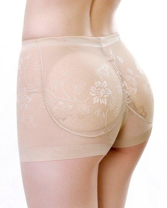 Junlan Women Butt Lifter Body Enhancer Hip Control Panties Shapewear Underwear N9