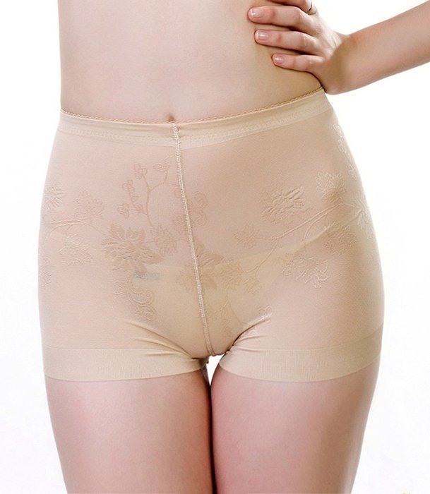Junlan Women Butt Lifter Body Enhancer Hip Control Panties Shapewear Underwear N10