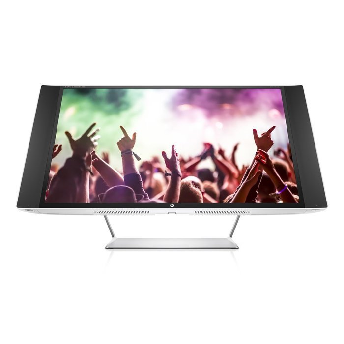 HP ENVY 32-Inch QHD Media Display with Bang & Olufsen Speakers N3