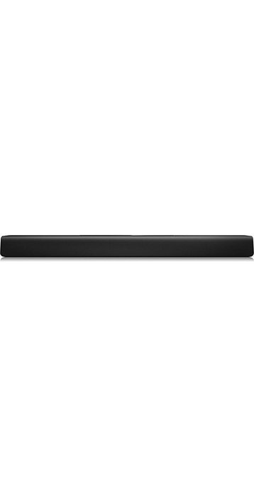 Philips HTL2101/F7 Philips Soundbar Speaker (Black) (Discontinued by Manufacturer)