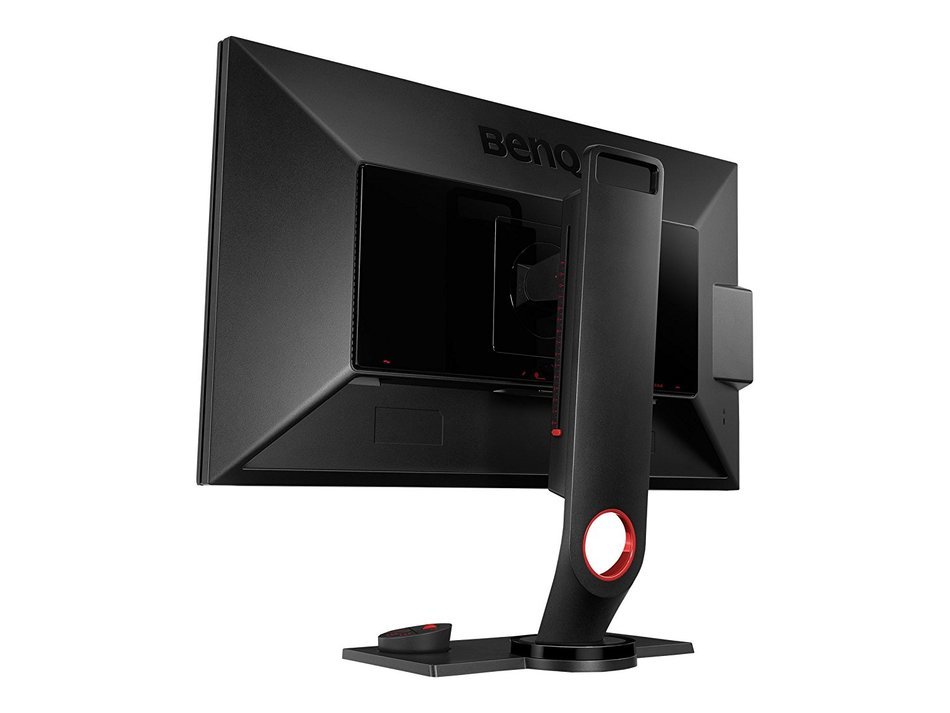 BenQ XL2411Z 144Hz 1ms 24 inch Gaming Monitor NVIDIA 3D Vision Supported seamless FPS RTS... N22