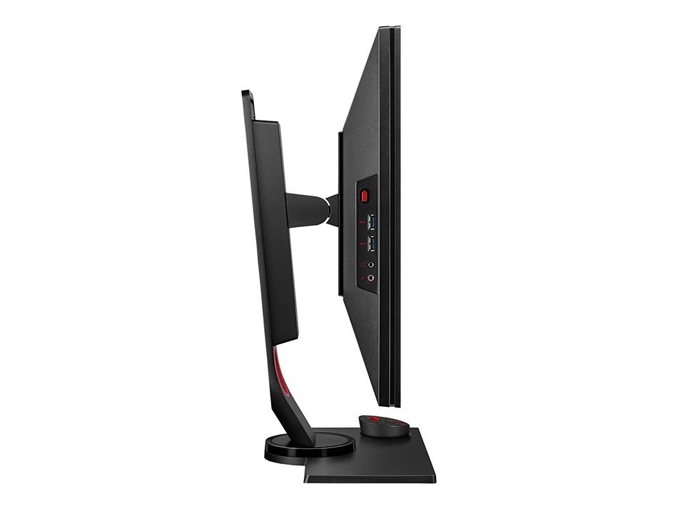 BenQ XL2411Z 144Hz 1ms 24 inch Gaming Monitor NVIDIA 3D Vision Supported seamless FPS RTS... N23