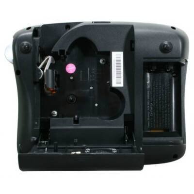 Dymo LabelManager LM360D Label Maker - 6mm 9mm 12mm 19mm Auto Power OFF QWERTY Underline Lightweight Repeat Printing... N4