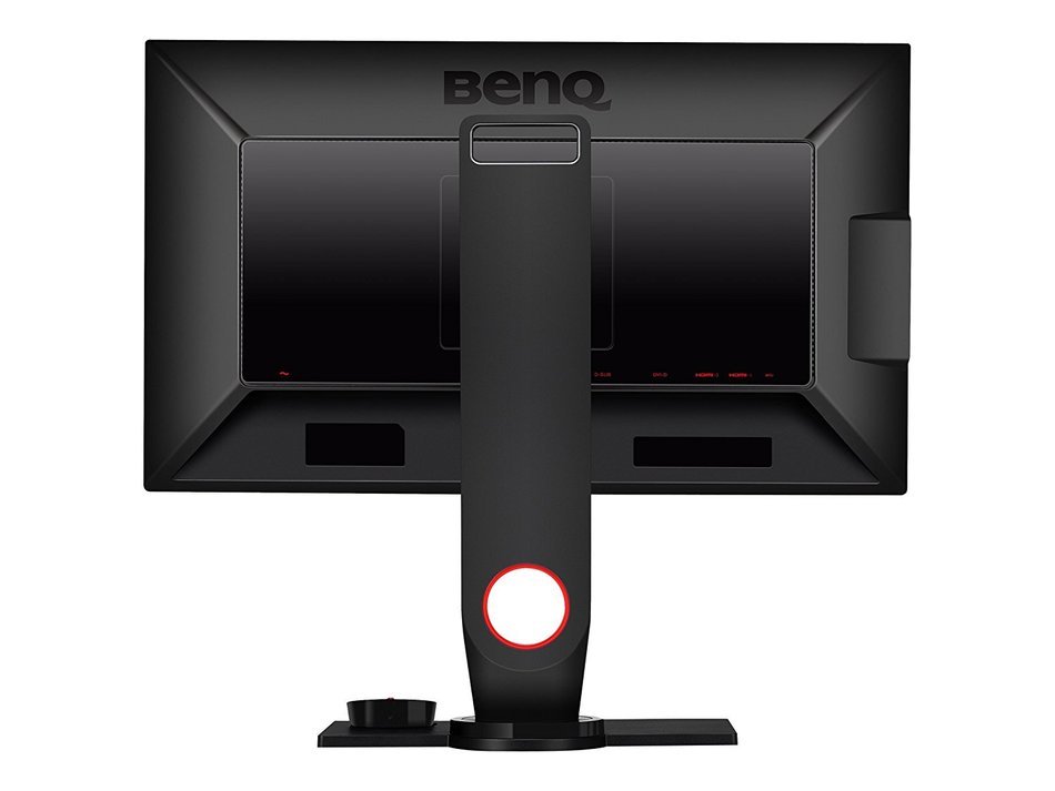 BenQ XL2411Z 144Hz 1ms 24 inch Gaming Monitor NVIDIA 3D Vision Supported seamless FPS RTS... N26