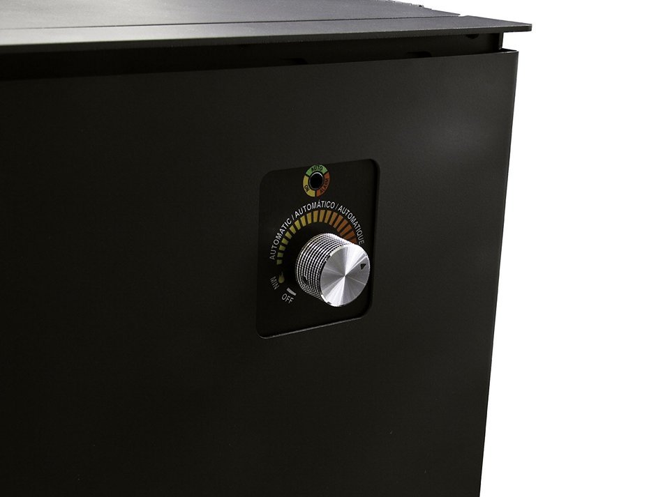 Pleasant Hearth Cabinet Style 50000 BTU's Pellet Stove with 120-Pound Hopper
