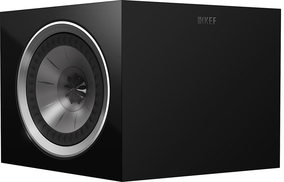 KEF R800ds Dipole Loudspeakers - Gloss White (Pair) N3