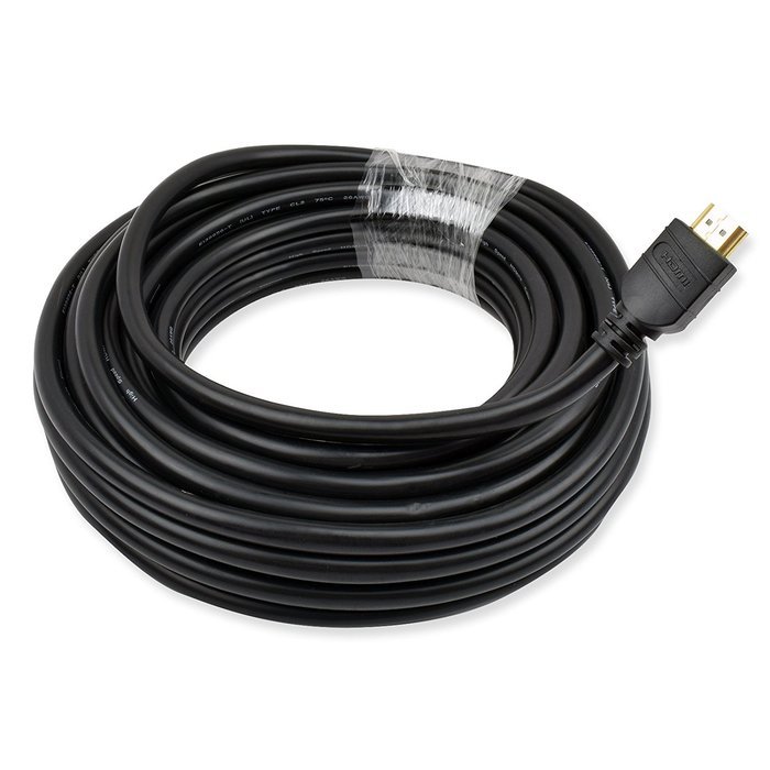 BuyCheapCables&reg; 60ft High Speed HDMI Cable Gold Plated 24k CL2 + Ethernet Channel, Dolby TrueHD, 1080p - 60 Feet... N11