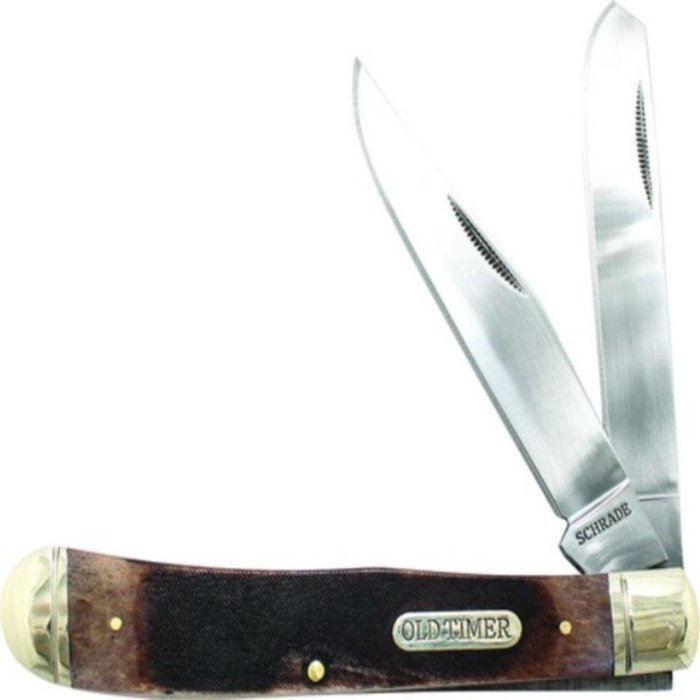 Genuine Bone Large Gunstock Trapper Fold consumer electronics