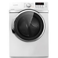 Samsung DV405ETPAWR 7.4 cu. ft. Super Capacity Front-Load Dryer (White)