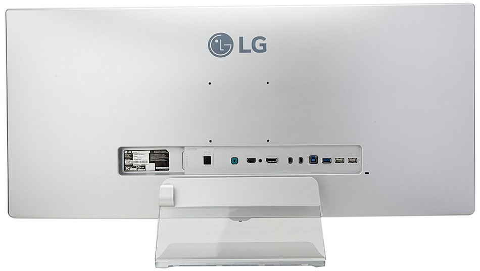 LG Electronics 34UM94-P 34-Inch Screen LCD Monitor N2