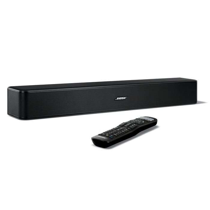 Bose Solo 5 Sound System with Bose Wall-Mount Kit N2