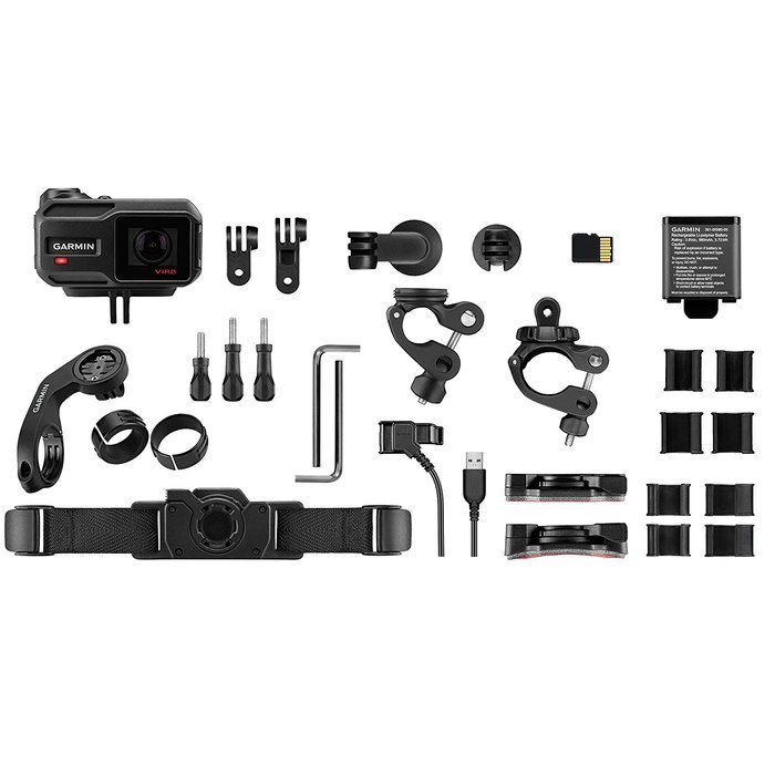 Garmin VIRB XE Cycling Bundle N15