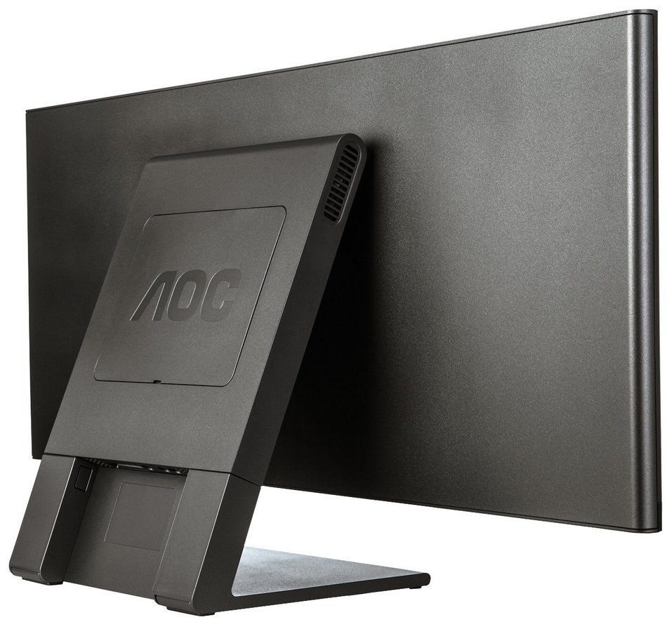AOC i2777fq 27-Inch Class IPS LED Monitor, Bezel-less, Full HD, 5ms, 50M:1 DCR,VGA/(2)HDMI... N20