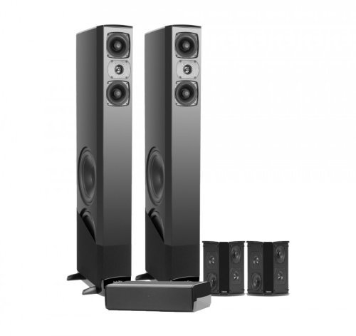 Definitive Technology BP-8060ST 5.0 Tower System-13 N2