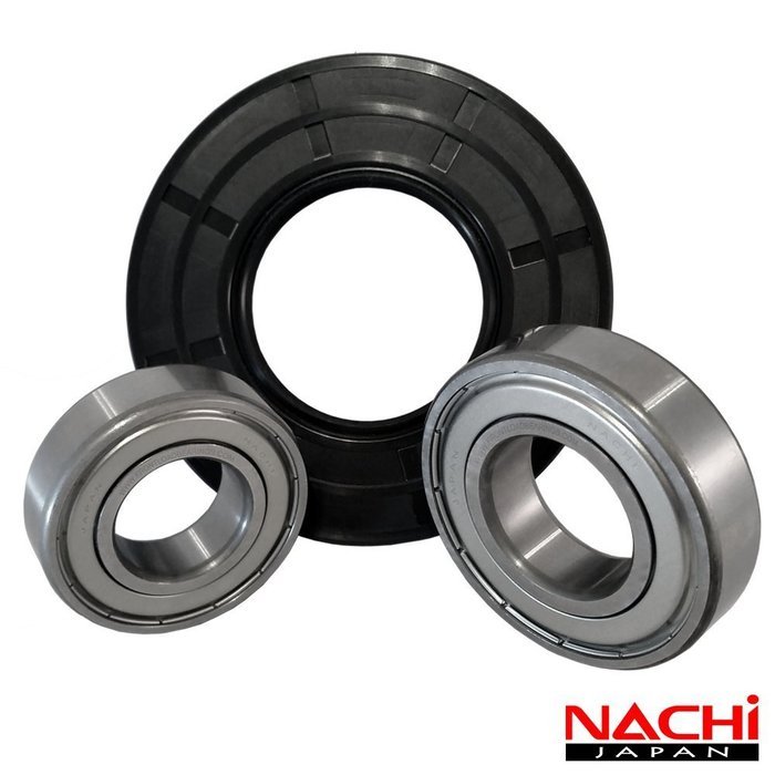 Nachi Front Load Maytag Washer Tub Bearing and Seal Kit Fits Tub 280232 (5 year replacement warranty and full... N2