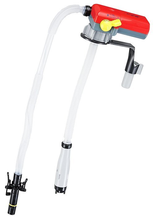 Stopped-automatically type kerosene auto pump For polyethylene tanks TP-G3 by Miyake Kagaku