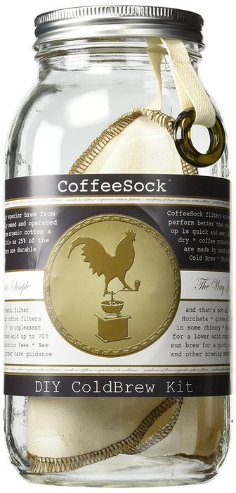 Coffee Cold Brew Gift Set