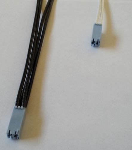Complete Set of Wires Part for EdenPURE GEN4 & USA1000 1500 Watt Bulbs/Heating Elements
