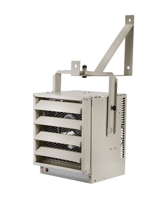 Dimplex CUH05B31T 3750/5000-Watt Compact Industrial Unit Heater