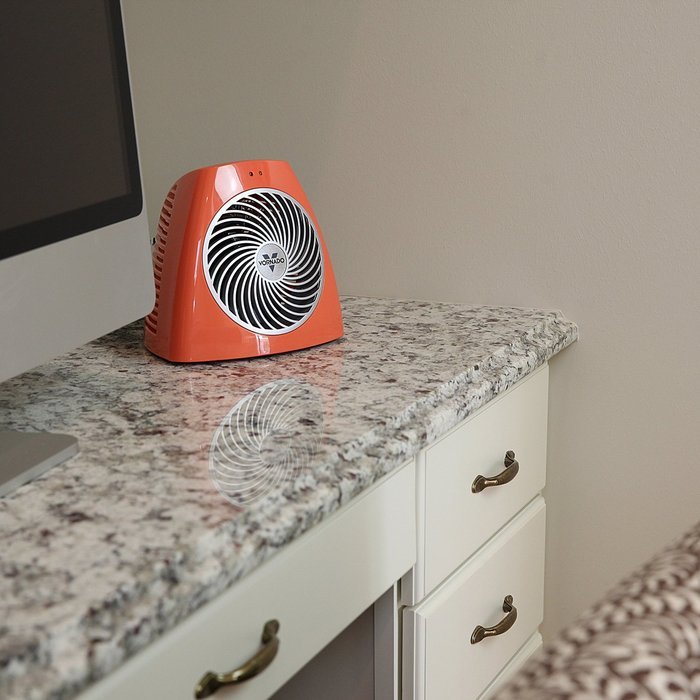 Vornado VH202 Personal Space Heater, Black