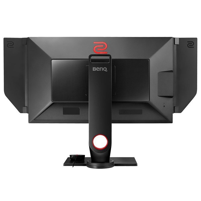 BenQ ZOWIE XL2735 27" 144HZ eSports Monitor with DyAc tech, Black eQualizer, Adjustable Stand... N3