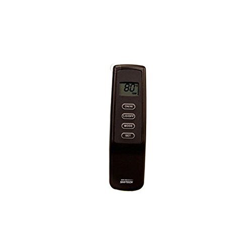 Skytech MRCK TH (SR-1001 TH) Fireplace Remote Control with Flame Adjustment and Thermostat for Servo Motor Gas...