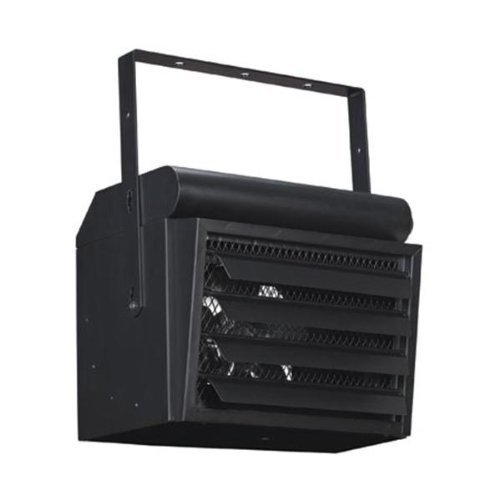 Duraflame DFH-107-T Ceiling Mount Heavy Duty Utility 240v Heater, Black