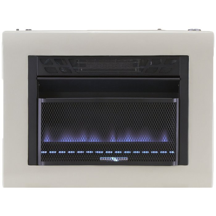 Cedar Ridge Recon Dual Fuel Blue Flame Heater - 20,000 BTU, Model# MD20TBU