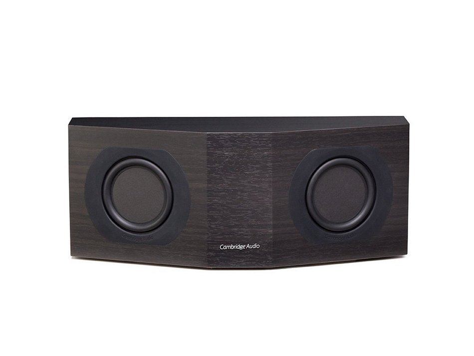 Cambridge - Aero 3 Surrounds (Black) N4