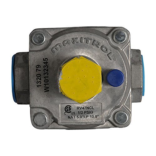 WHIRLPOOL W10132345 Wp Regulater