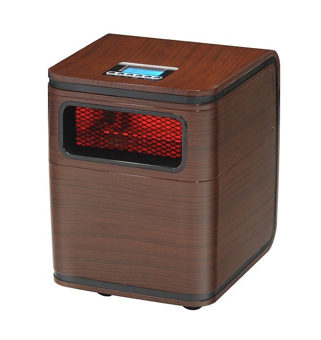Redcore R2 IR Heater Wood