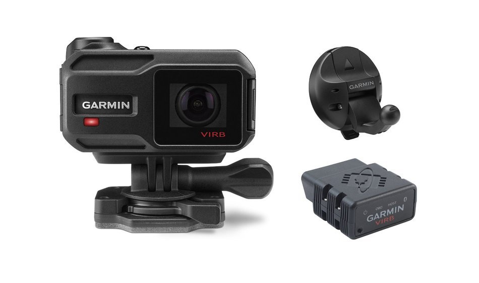 Garmin VIRB XE Cycling Bundle N16