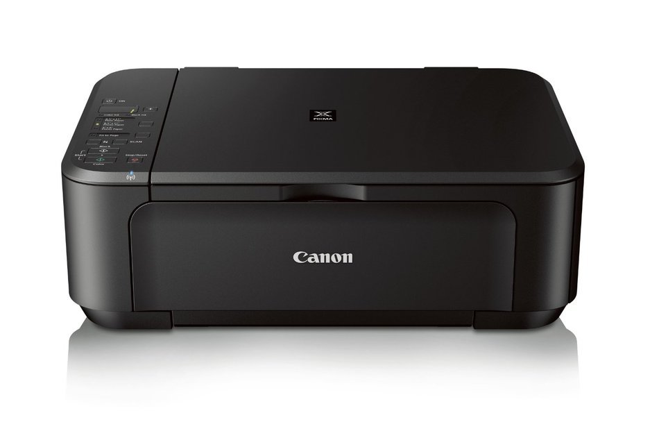 Canon PIXMA MG3220 Wireless Color Photo Printer with Scanner and Copier (Discontinued by Manufacturer) N3