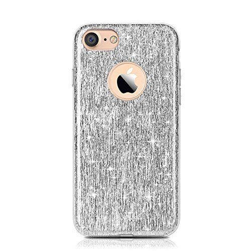 Case iPhone 7 Cover,TYoung Luxury Ultra Thin Soft TPU Premium Case for Apple iPhone 7 Cover [Shockproof][Anti-Scratch... N8