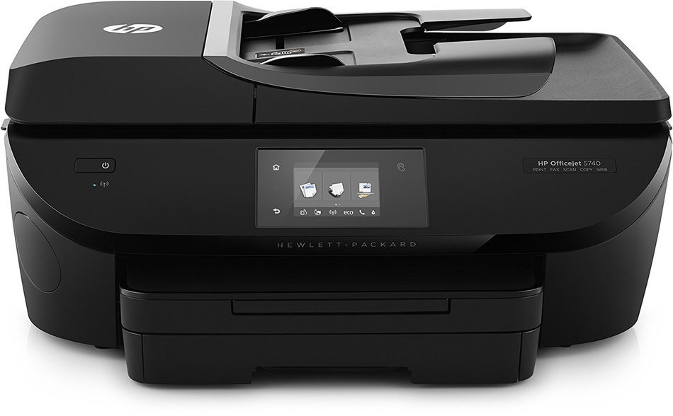 HP Officejet 5740 e-AiO N5