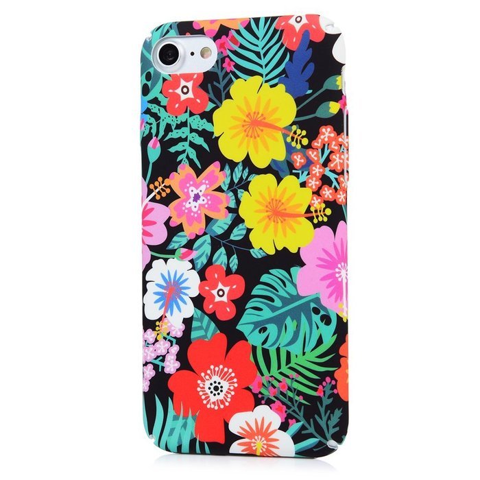 Badalink iPhone 7 Case (4.7 inch) - Cute Digital Colorful Print Hard PC Case with Print Patterns Lightweight Ultra-thin... N2
