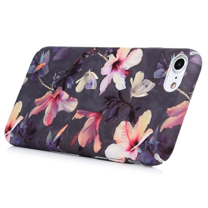 Badalink iPhone 7 Case (4.7 inch) - Cute Digital Colorful Print Hard PC Case with Print Patterns Lightweight Ultra-thin... N6